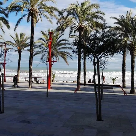 Casa Frente Al Mar - Сasa de vacaciones